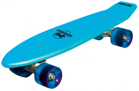 Adrenalin Rocket 21" Retro Skateboard